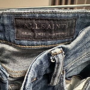 AllSaints Grace jeans
